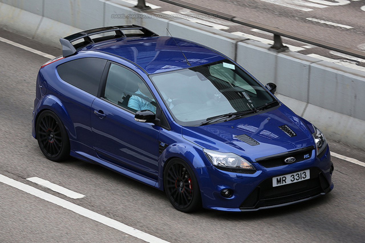 Ford Focus RS 2000