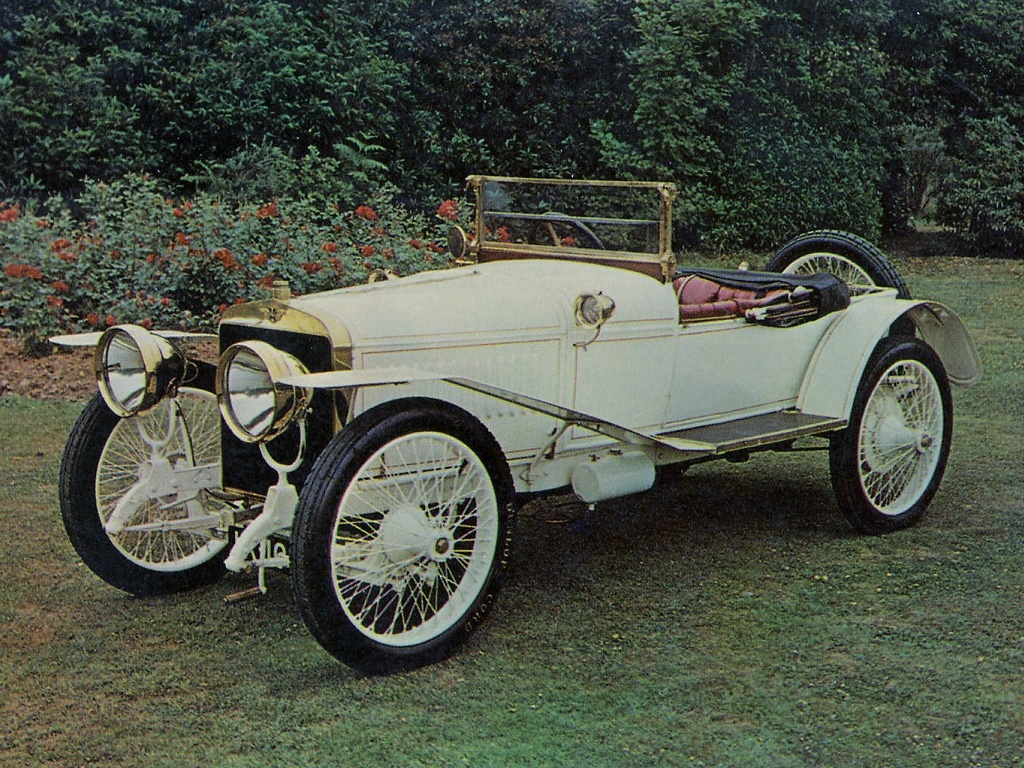 Hispano Suiza Alphonse Xiii