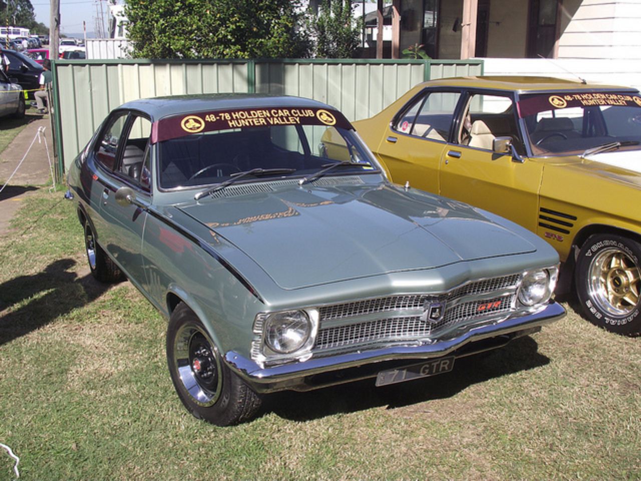 1971 Holden LC Torana GTR / Flickr - Partage de photos!