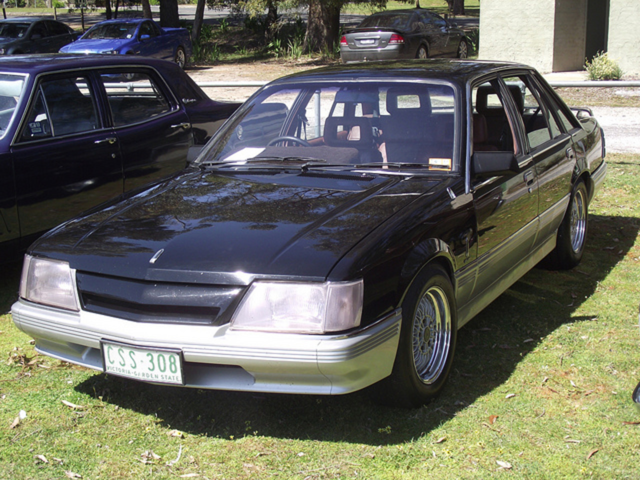1985 Holden VK Calais V8 / Flickr - Partage de photos!