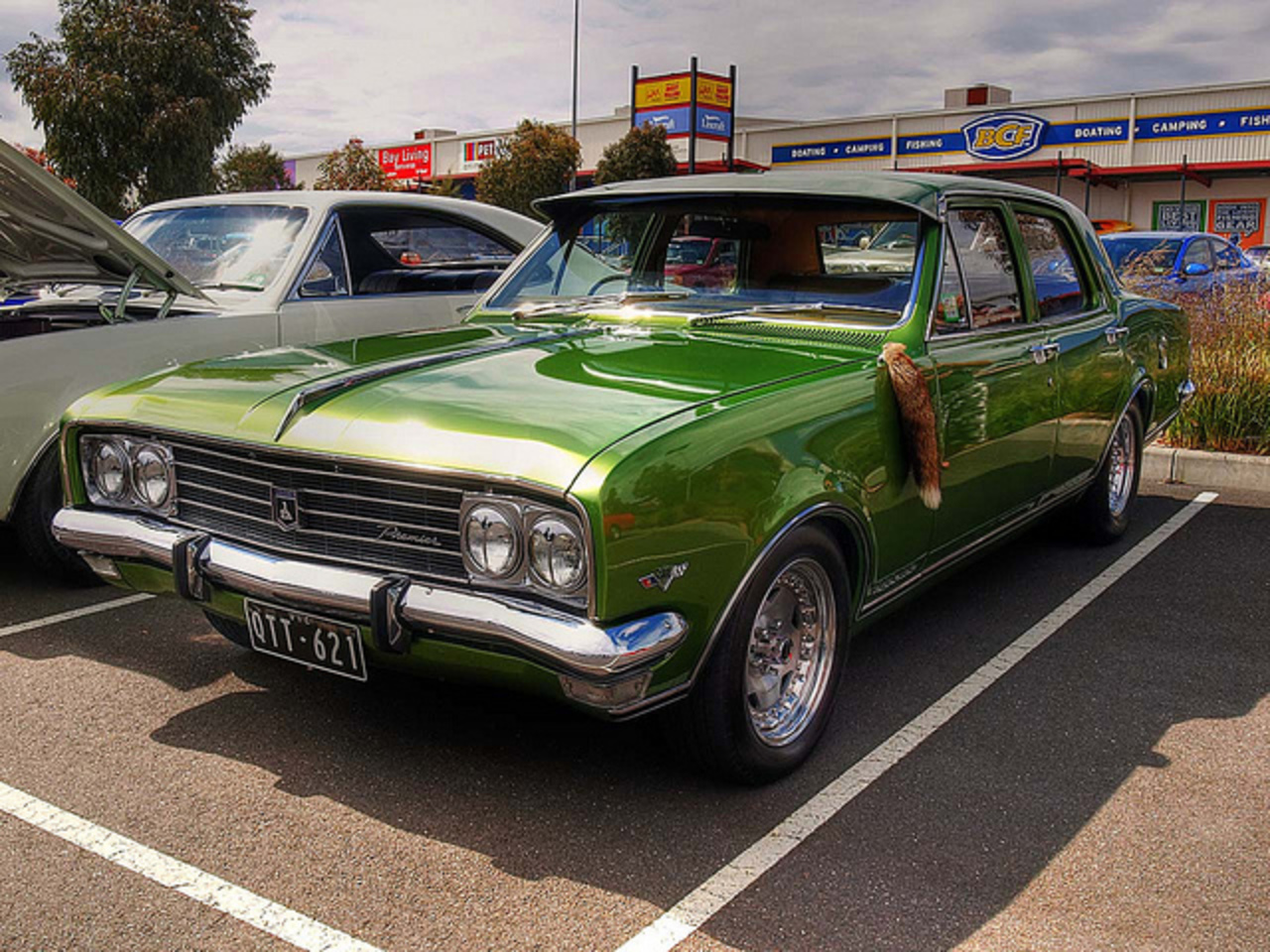 1968 HK Holden Premier | Flickr - Partage de photos!