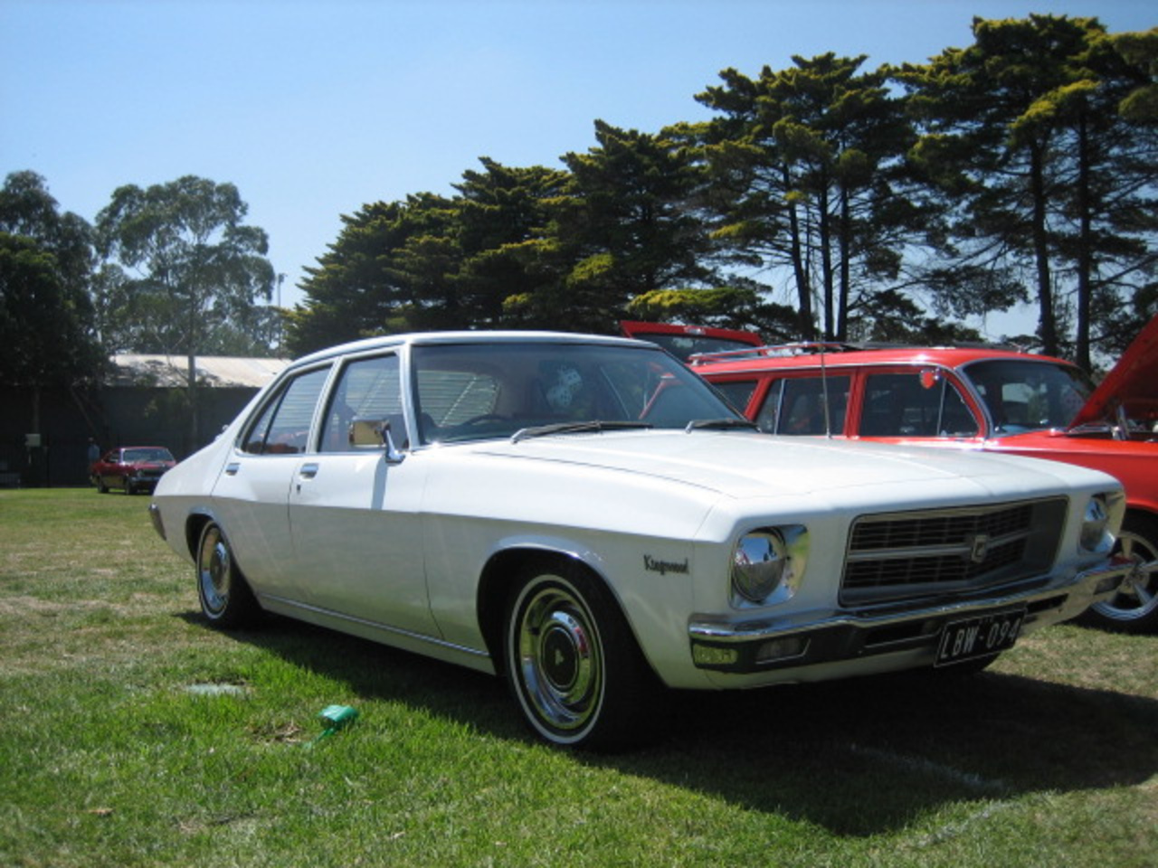 1972 Holden Kingswood (QG) / Flickr - Partage de photos!