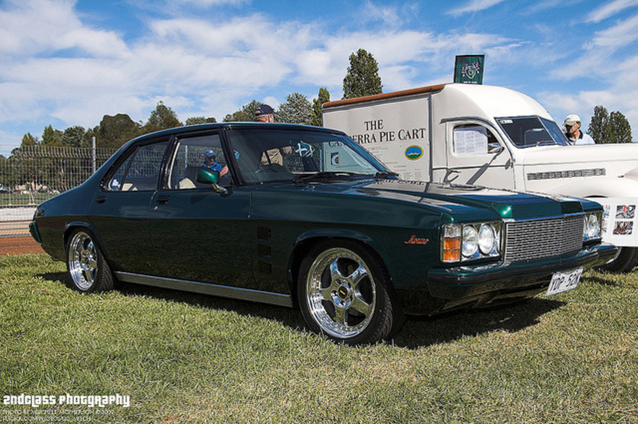 Holden Monaro GTS Sedan / Flickr - Partage de photos!