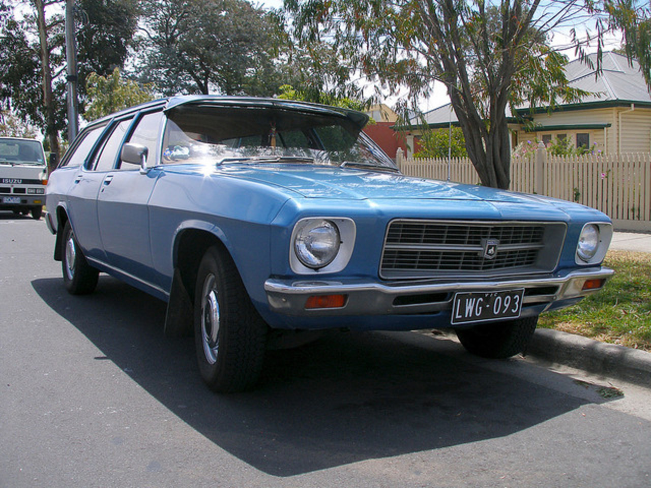 HQ Holden Kingswood wagon / Flickr - Partage de photos!