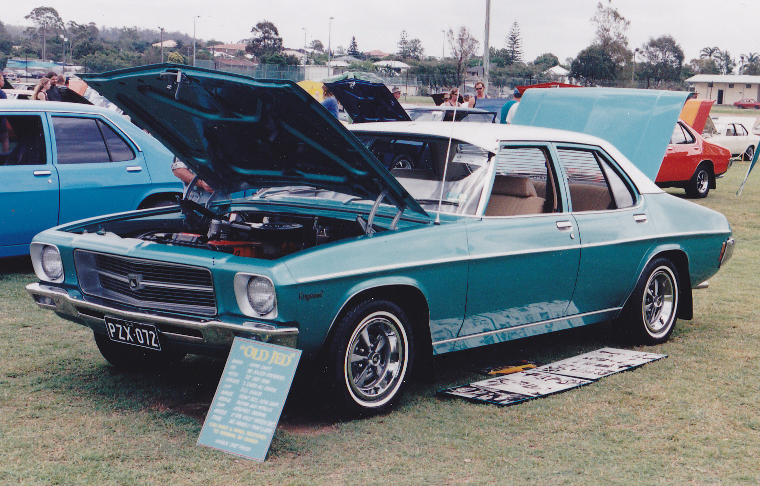Holden HQ Kingswood Sedan 1971/1972 / Flickr - Partage de photos!