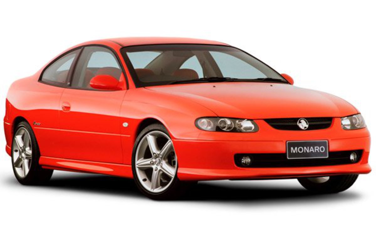 Drive - Examen des Voitures d'occasion Holden Monaro