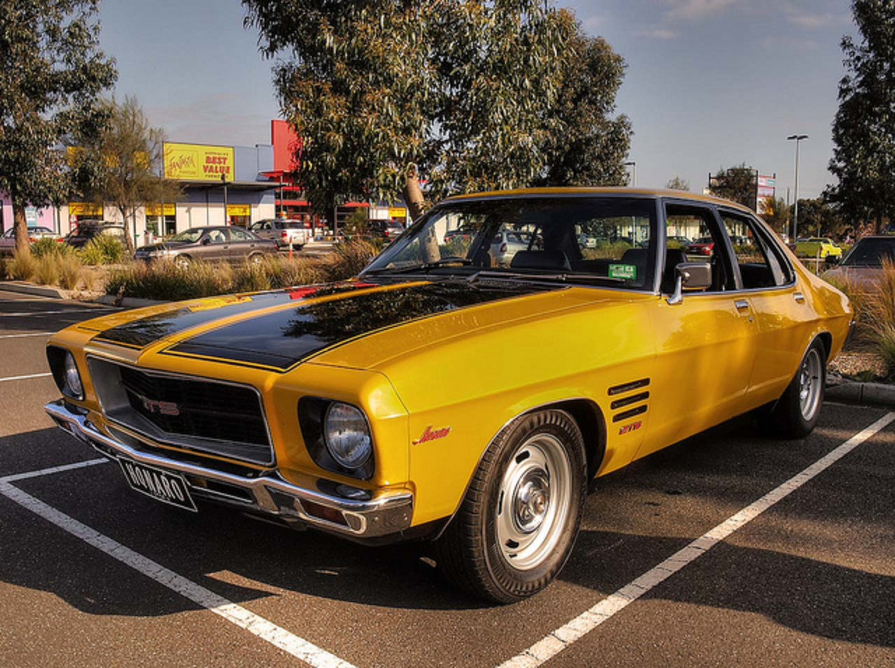1973 HQ Holden Monaro GTS / Flickr - Partage de photos!