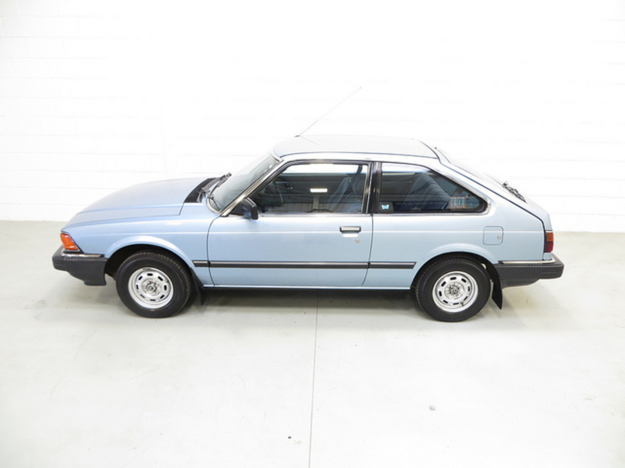 Honda Accord DX Auto 1983 / Flickr - Partage de photos!
