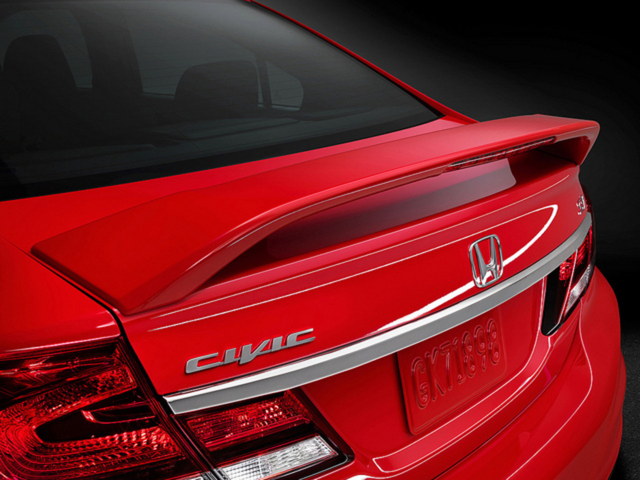 Honda Civic Si 2013 / Flickr - Partage de photos!