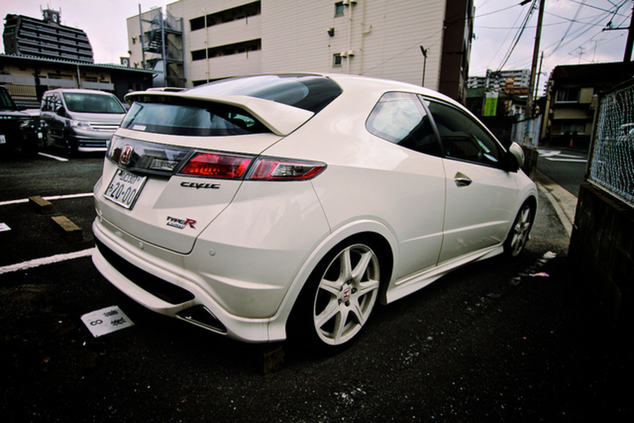 Honda Civic Type R 2010 (Euro-FN2) / Flickr - Partage de photos!
