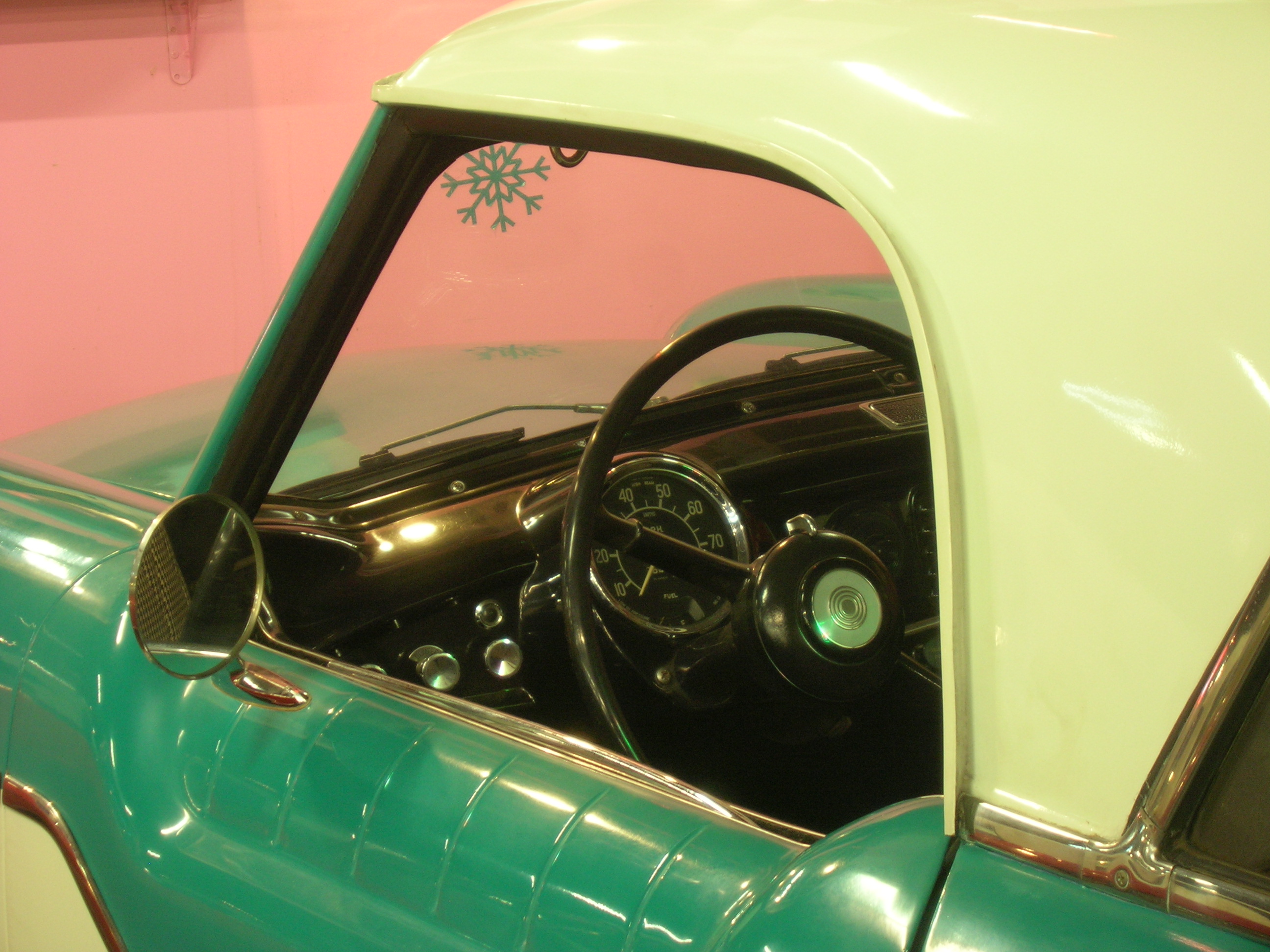 1956 Hudson Metropolitan Coupe 7 / Flickr - Partage de photos!