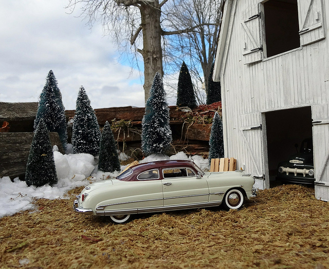 Flickr: La Piscine d'Autos et de Dioramas Modèle Moulé sous Pression