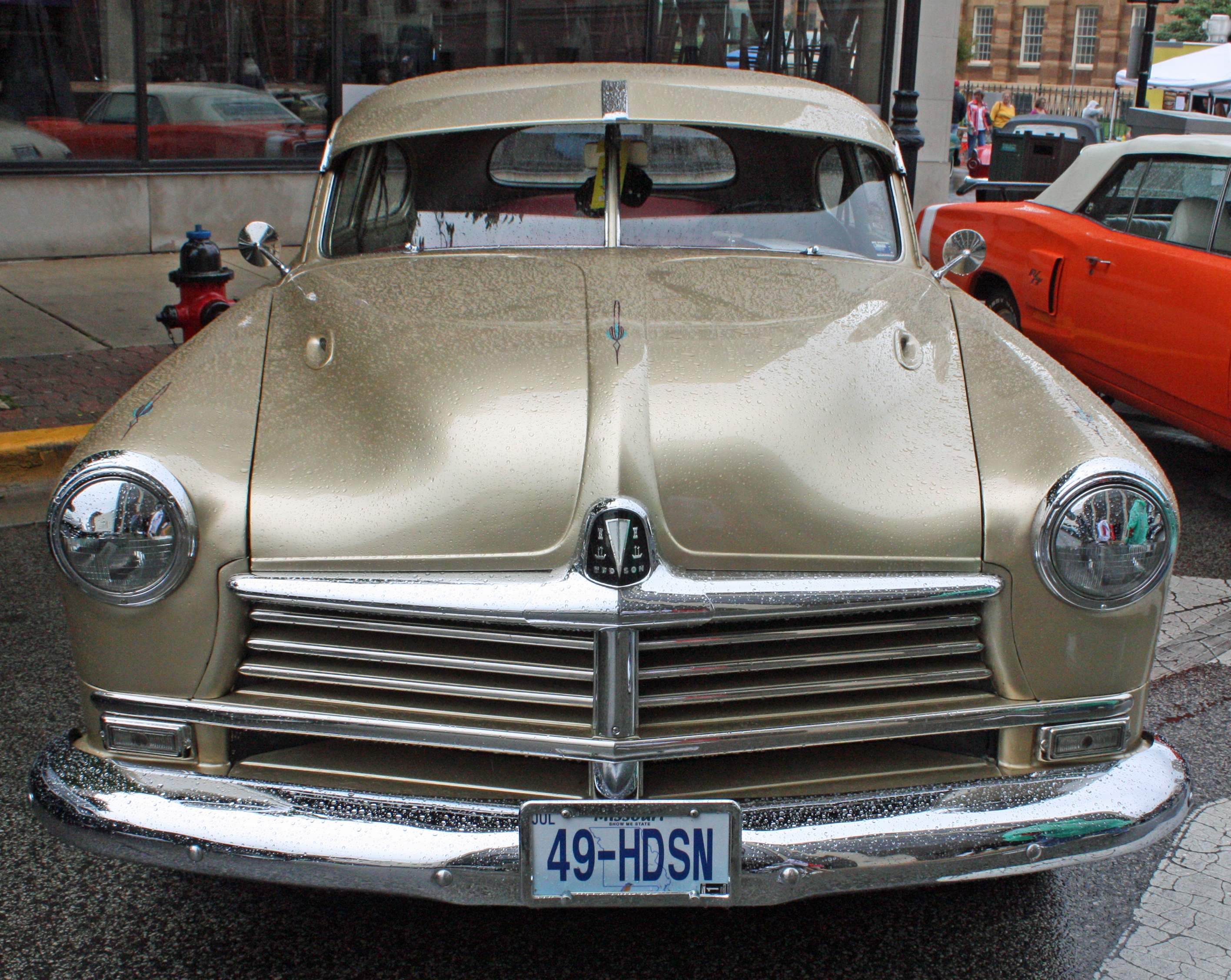 Coupe Hudson Super Club 1949 (3 sur 10) / Flickr - Partage de photos!