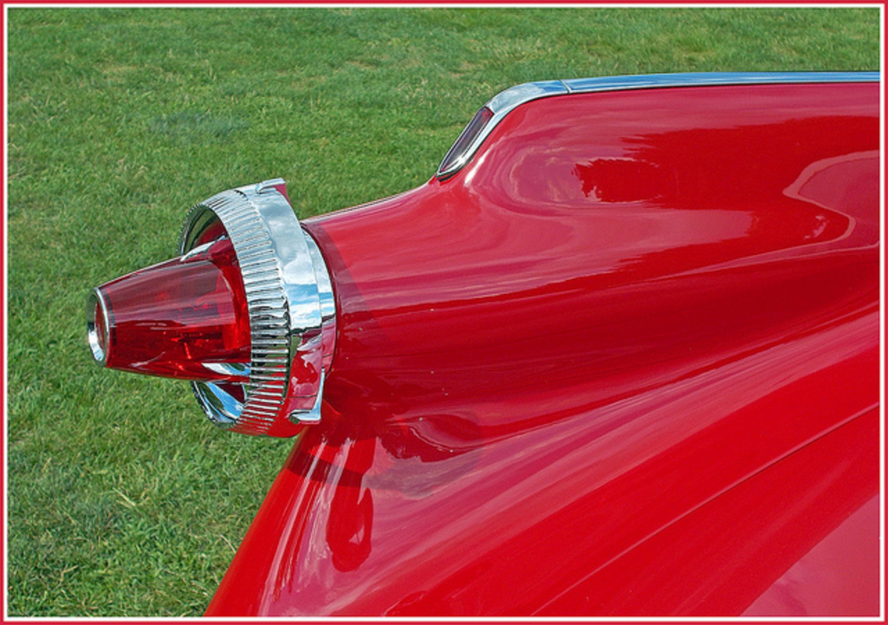 1960 Imperial Crown convertible / Flickr - Partage de photos!