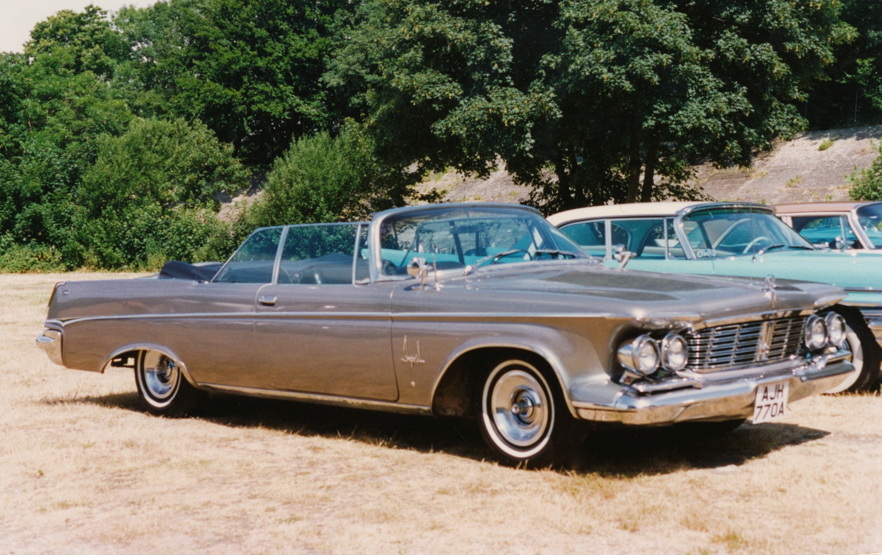 1963 Imperial Crown Convertible / Flickr - Partage de photos!