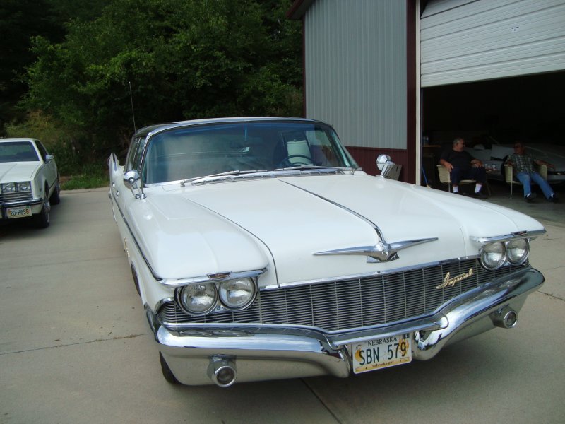 1960 Imperial LeBaron à vendre - Annonce de voitures anciennes de CollectionCar.