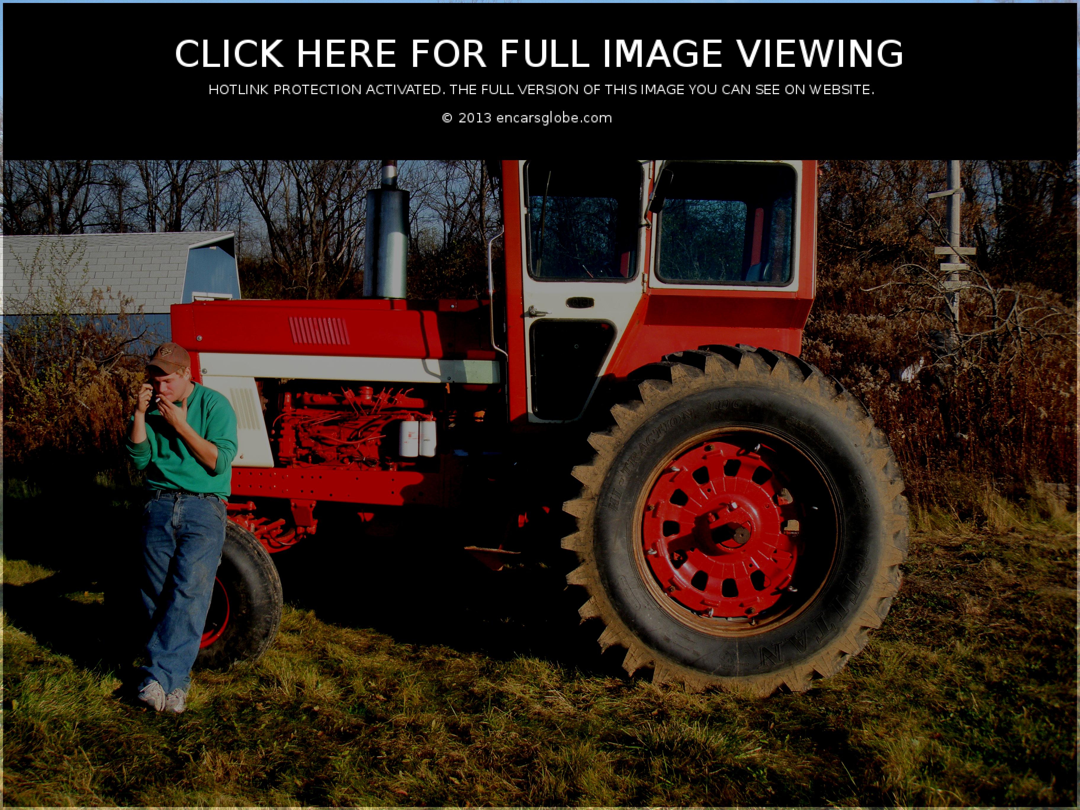 Galerie de photos de ramassage international Harvester D2: Photo #01 sur...