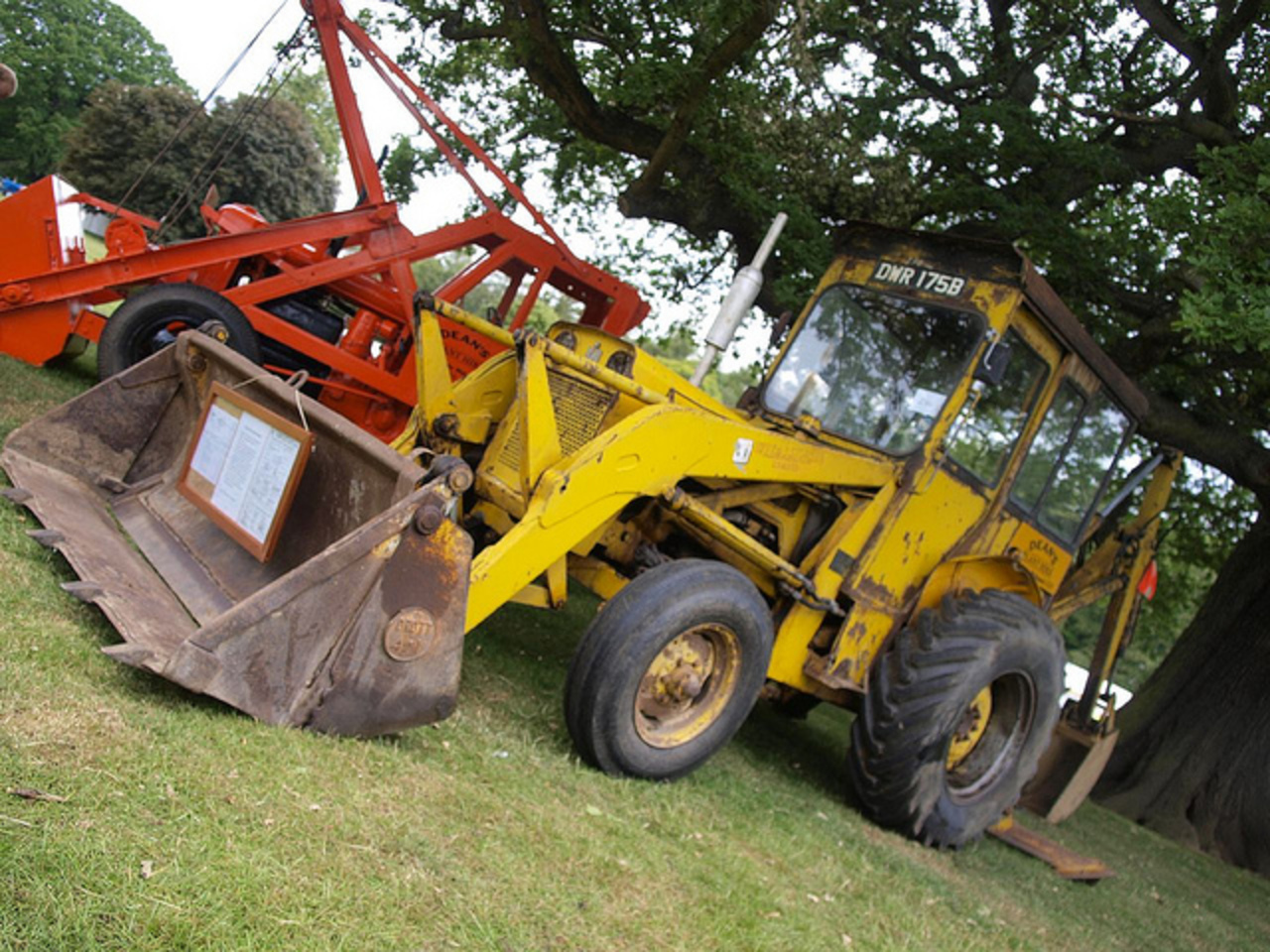 International tractors B-250 etc - une galerie sur Flickr