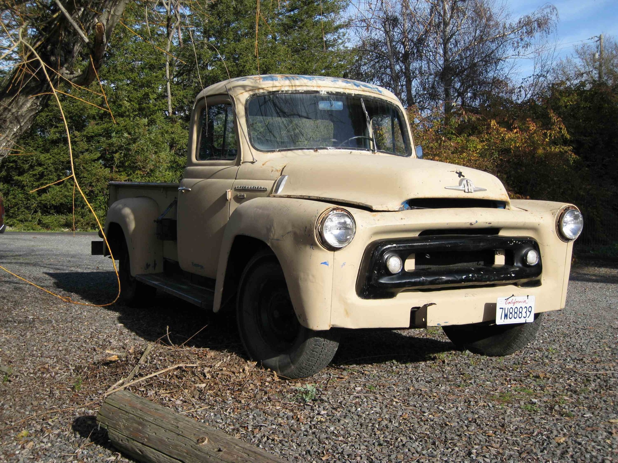 Pick-up 1956 s-110 IH à vendre - IH PARTS AMERICA