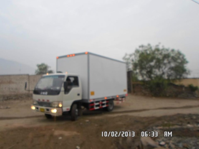 Vendo Jac hfc1061k US1 16000 - Lima-Camions-véhicules...