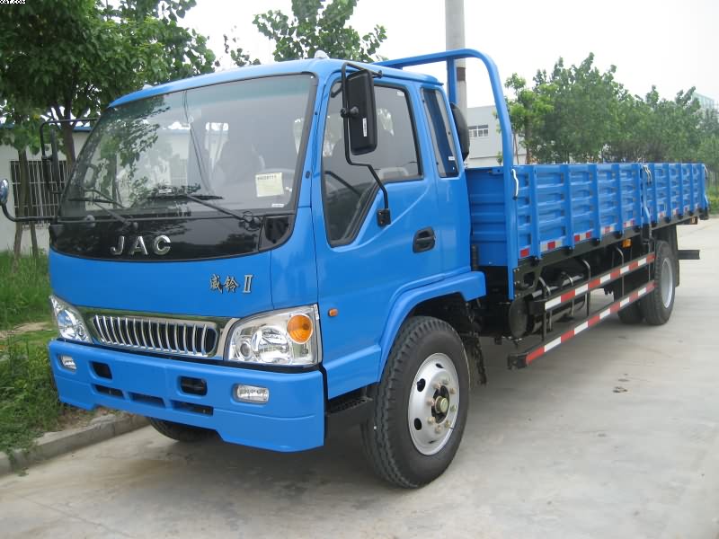 JAC HFC 1061 HFC1061K. camion léger / véhicule utilitaire technique...