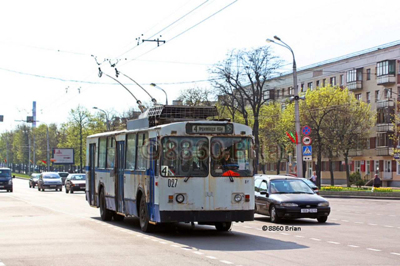 Flickr: Les bus d'Europe de l'Est, les autocars, les trolleybus et...