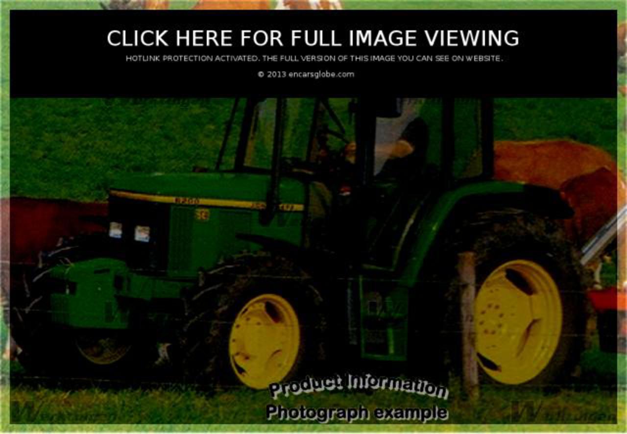 Galerie de photos de John Deere Tractormower: Photo #12 sur 8, Image...