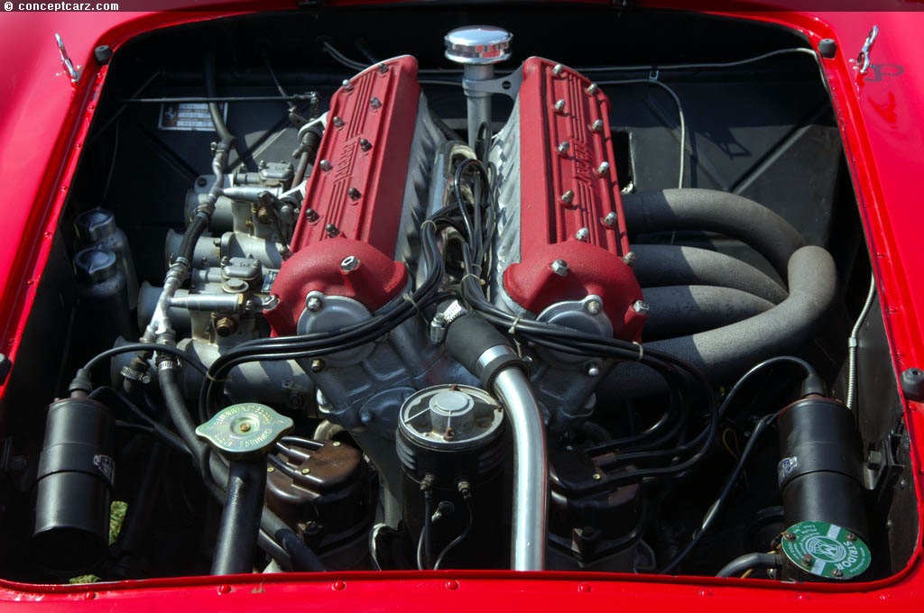 Ferrari 500 Tr