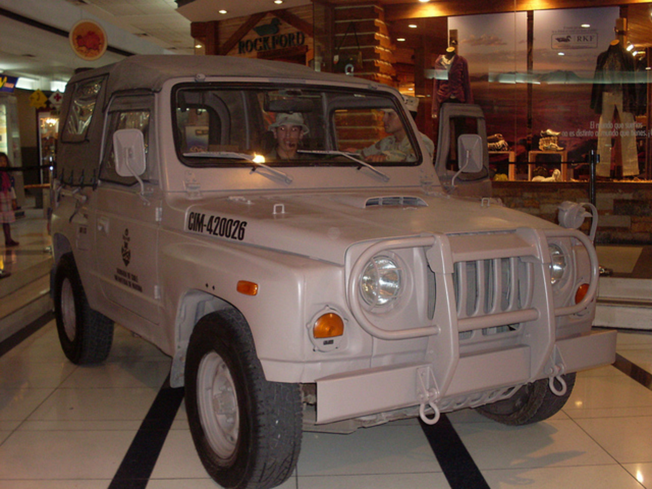 jeep kia / Flickr - Partage de photos!