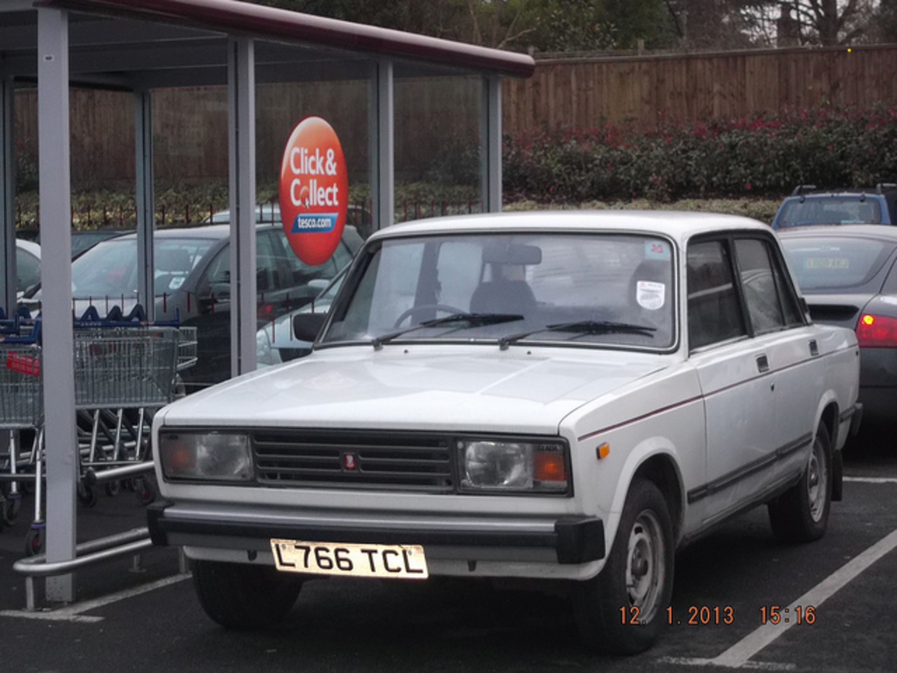 1994 Lada Riva 1.5 | Flickr - Partage de photos!