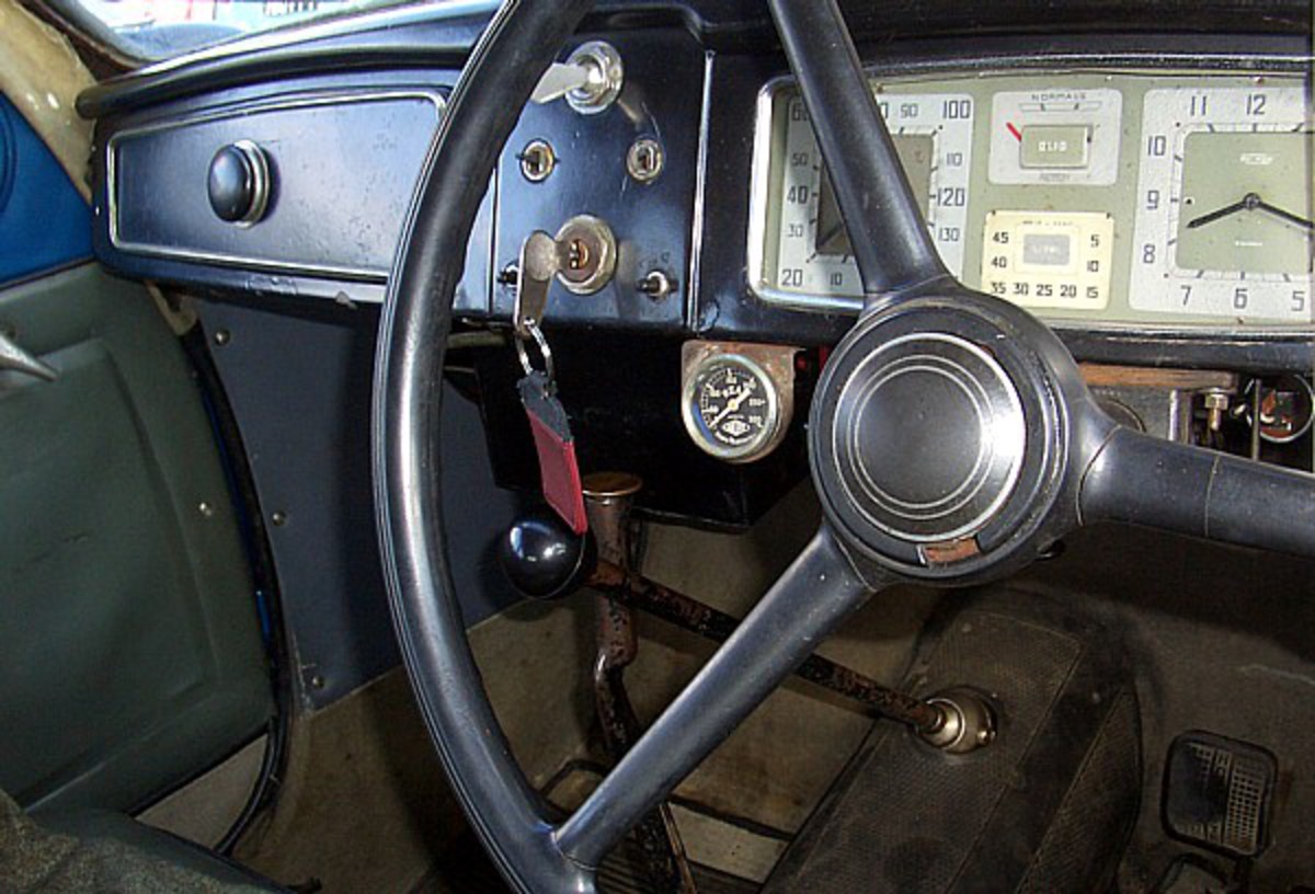 Lancia Aprilia 1939 / Flickr - Partage de photos!
