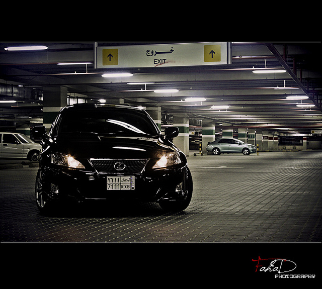 Lexus is 300 / Flickr - Partage de photos!