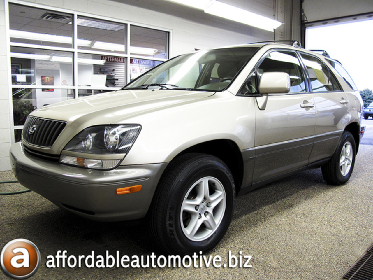 1999 Lexus RX 300 Luxury SUV 8419 | Flickr - Photo Sharing!