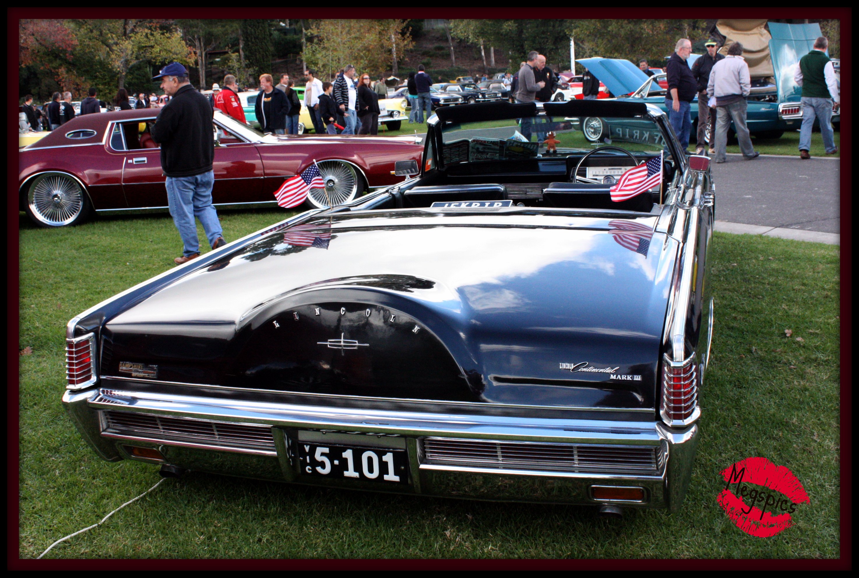Lincoln Continental - Personnalisé 1967 / Flickr - Partage de photos!