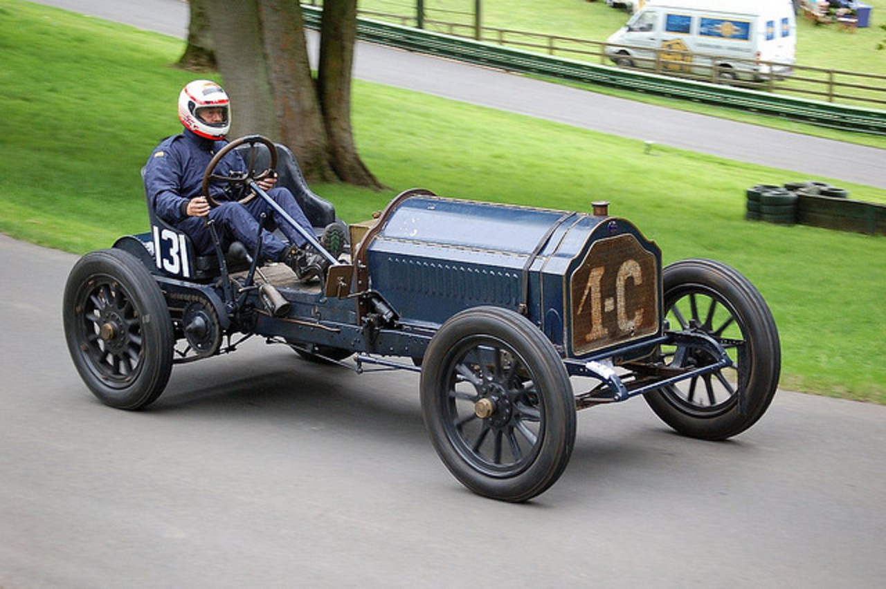 Flickr: Les Voitures de course Édouardiennes (pré 1919) Pool
