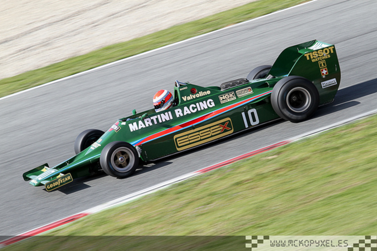 10] Manfredo Rossi di Montelera (Lotus 80) / Flickr - Partage de photos!