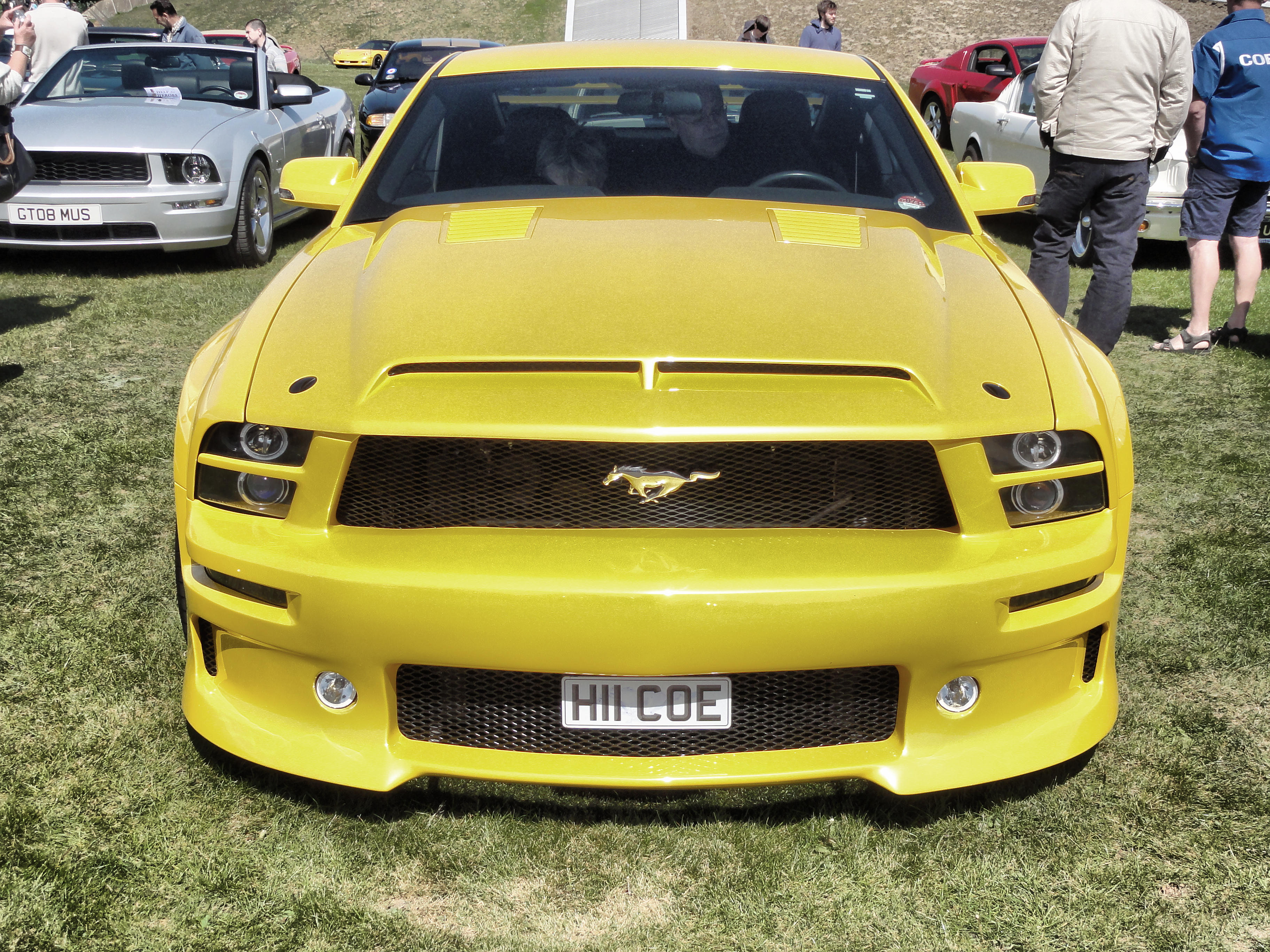 Ford Mustang / Flickr - Partage de photos!