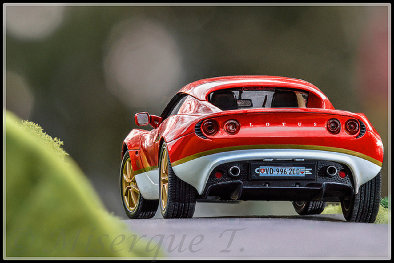 Lotus Elise 111R Type49 / Flickr - Partage de photos!