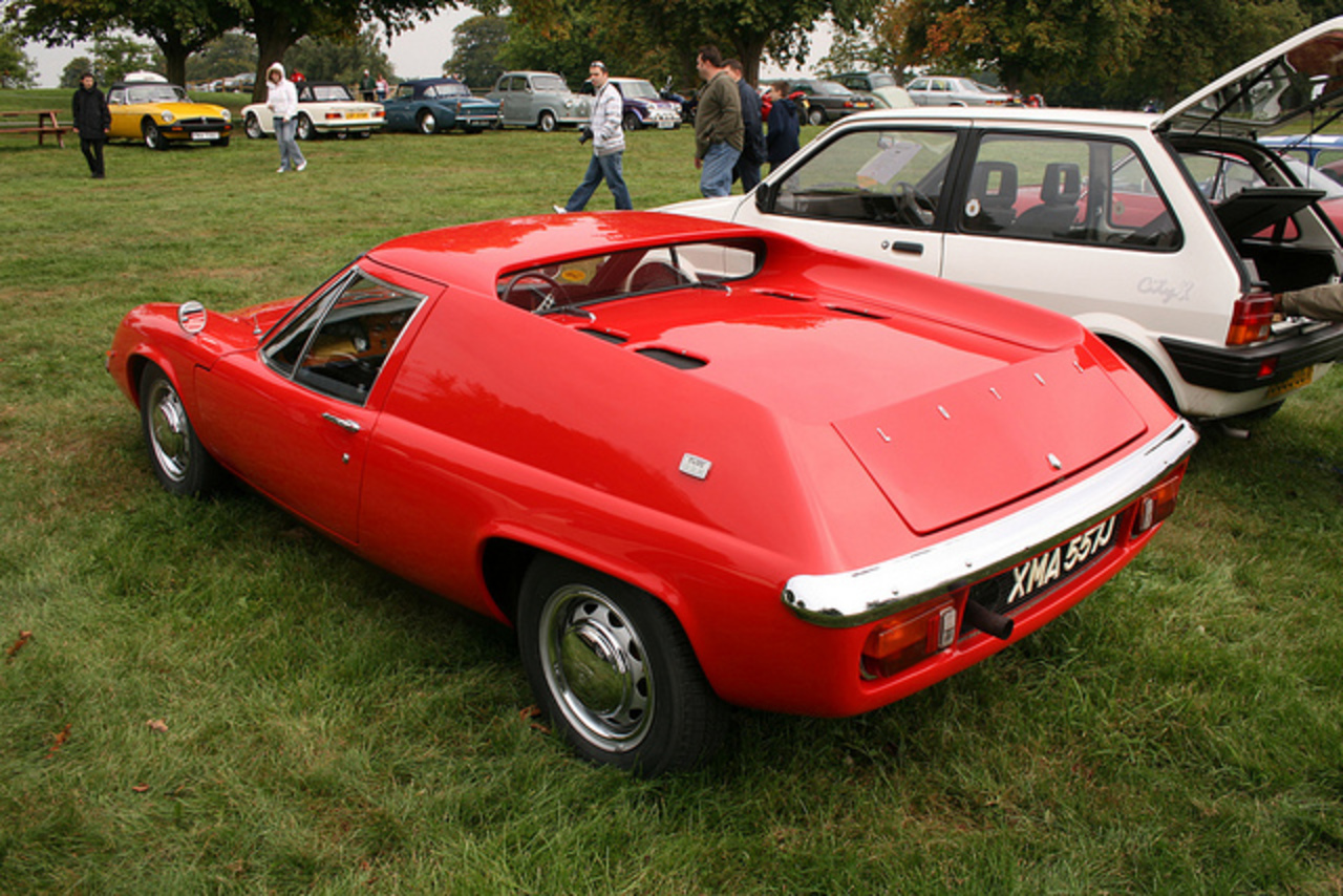 1971 Lotus Europa S2 / Flickr - Partage de photos!