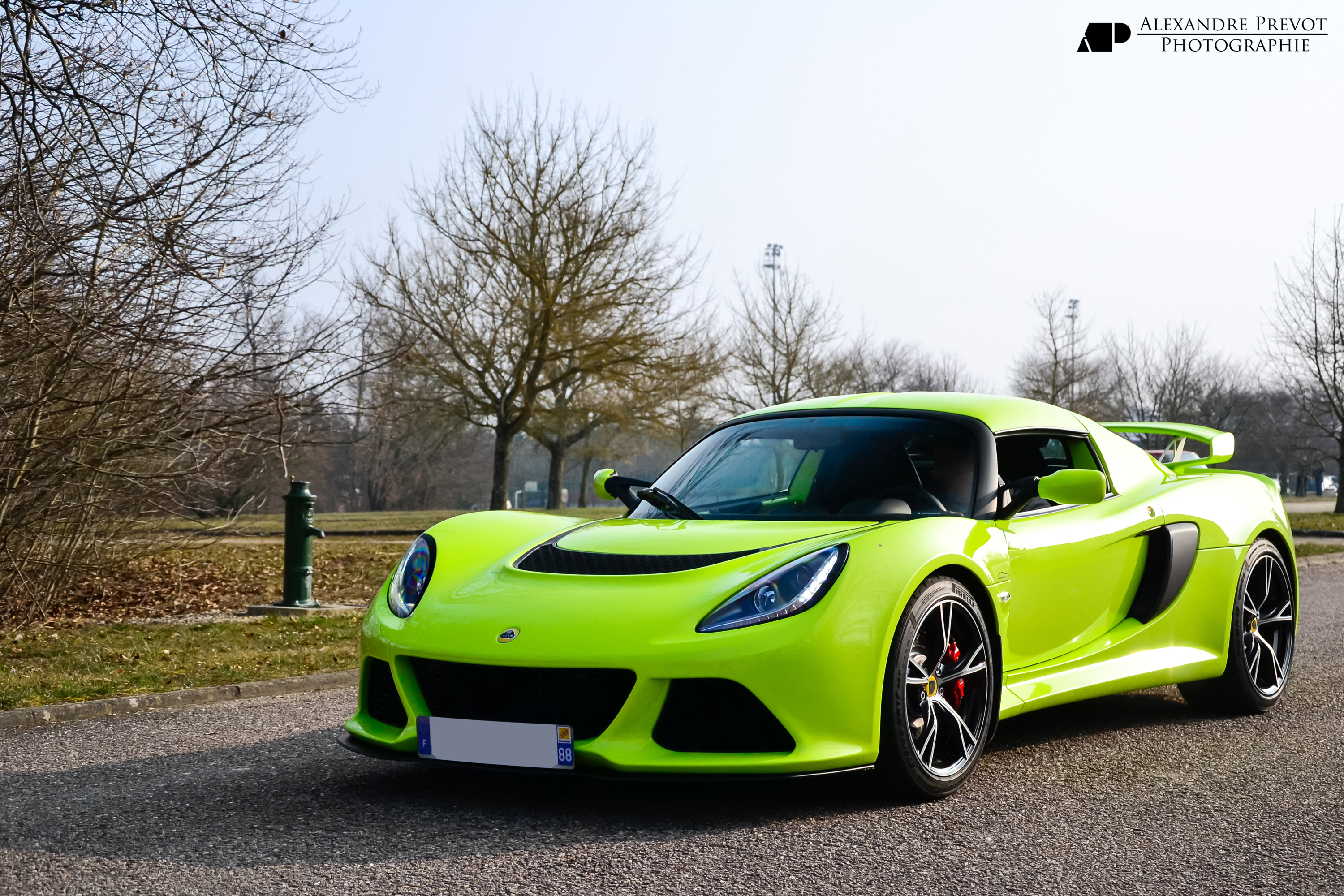 Lotus Exige S V6 / Flickr - Partage de photos!