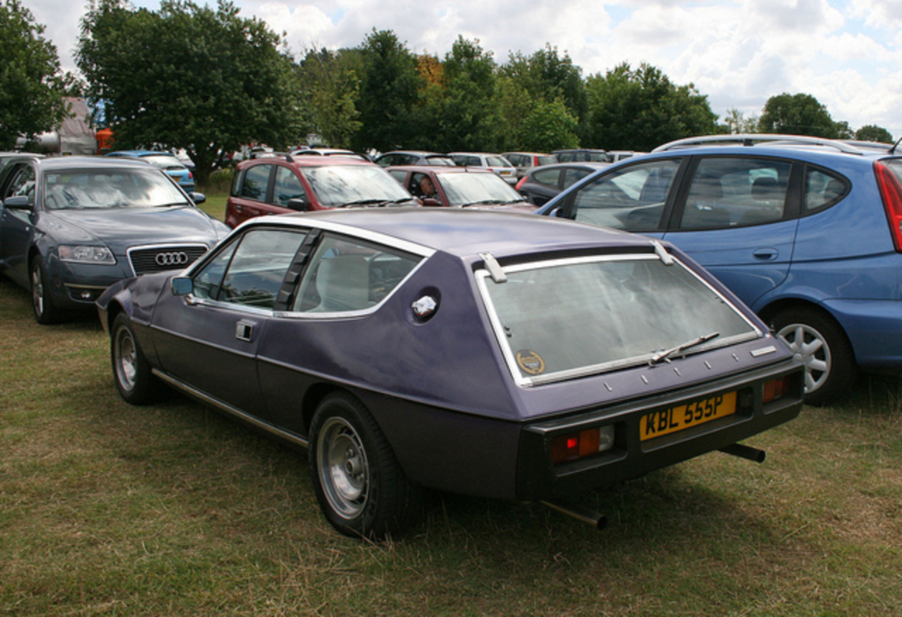 1975 Lotus Elite S1 / Flickr - Partage de photos!