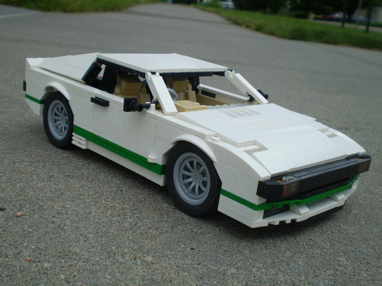 1981 Lotus Esprit Turbo (S3) / Flickr - Partage de photos!