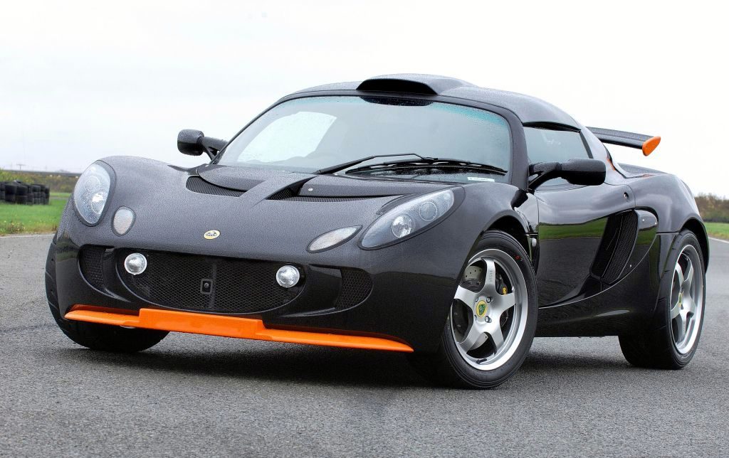Lotus Exige Sport 240 : Actualités et reportages : Automobile : Web Wombat