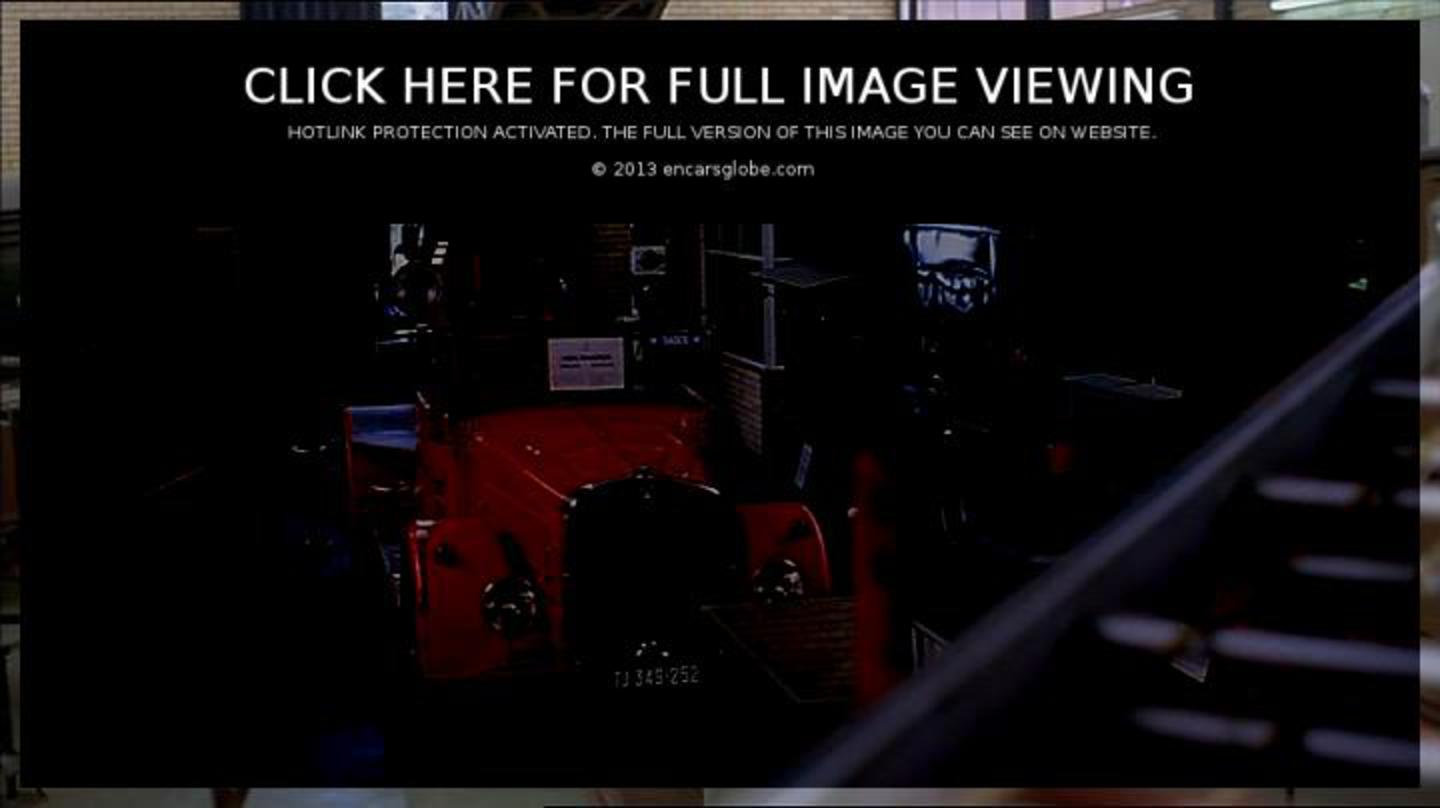 Galerie de photos du Camion de pompiers à échelle aérienne Magirus Deutz: Photo #11...