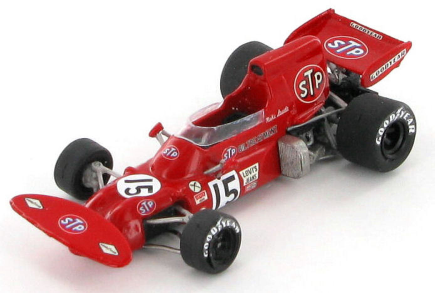 Mars 721 Ford Niki Lauda GP Argentine 1972 1 43