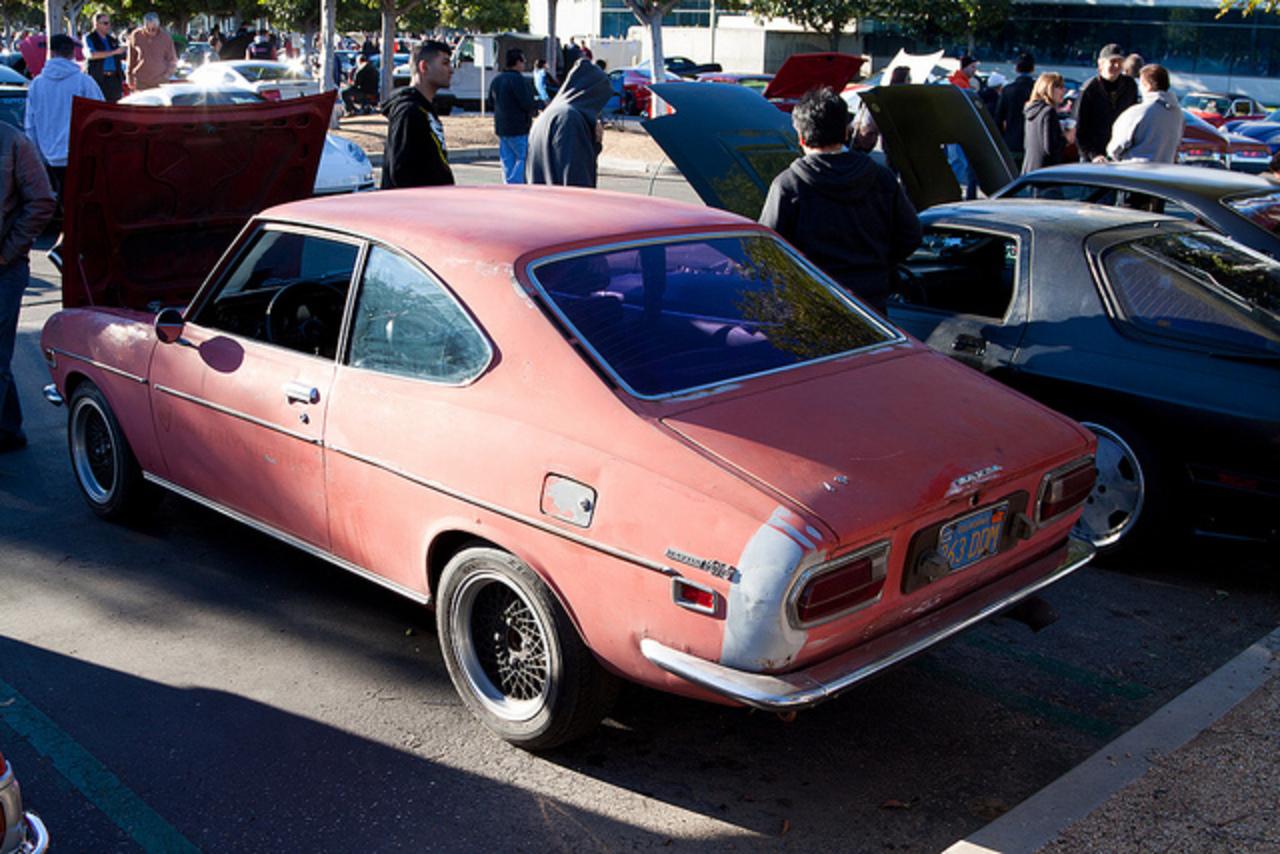 Mazda 616 / Flickr - Partage de photos!