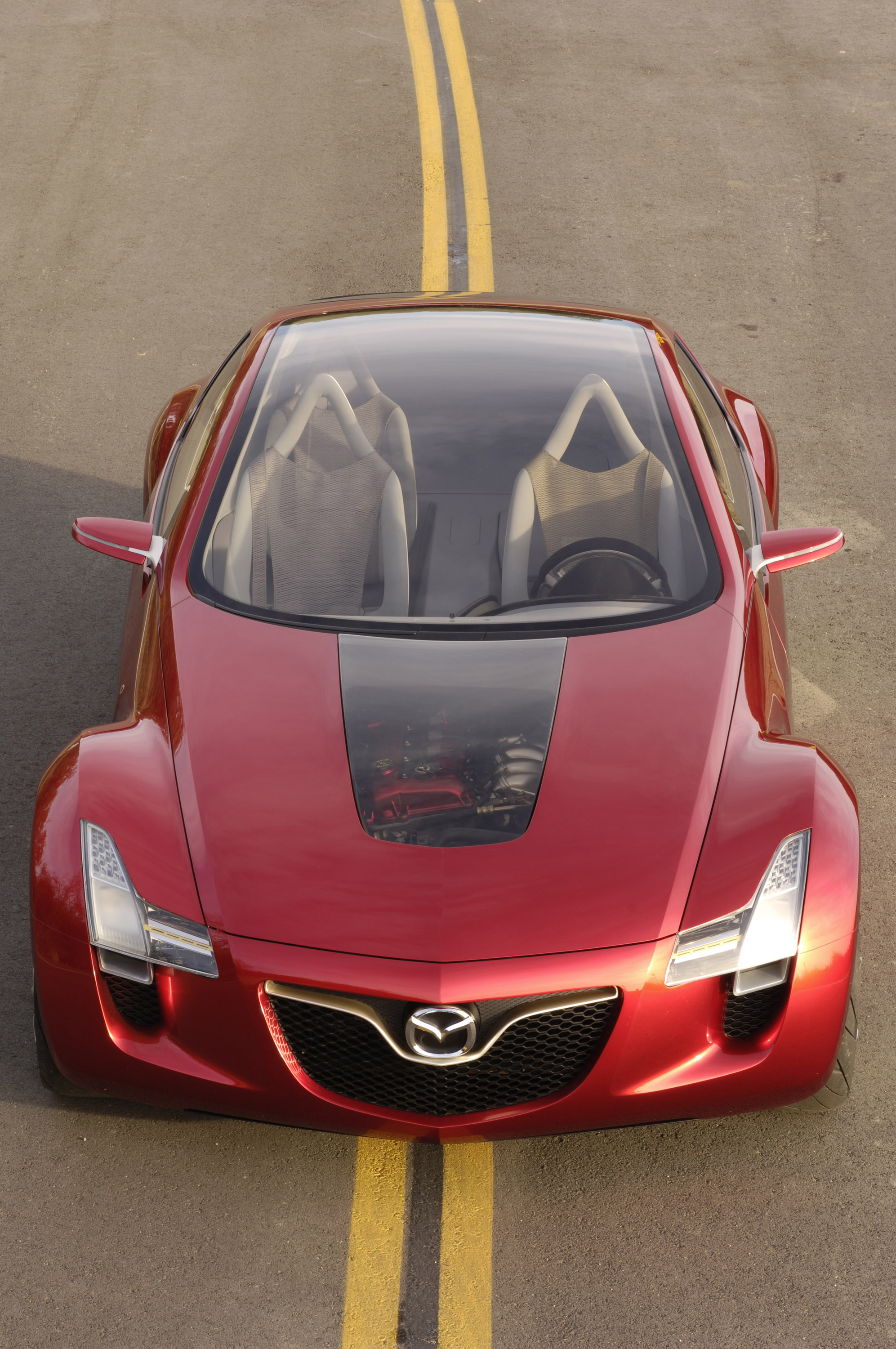 Mazda KABURA Concept / Flickr - Partage de photos!