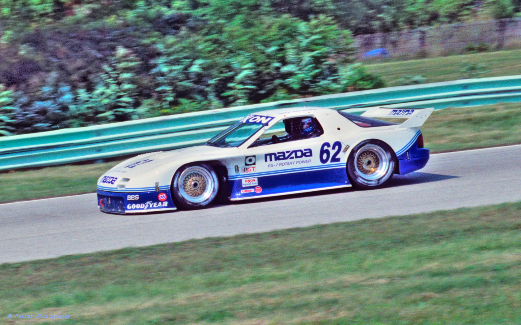 1991 Mazda RX-7 GTO #62 / Flickr - Partage de photos!