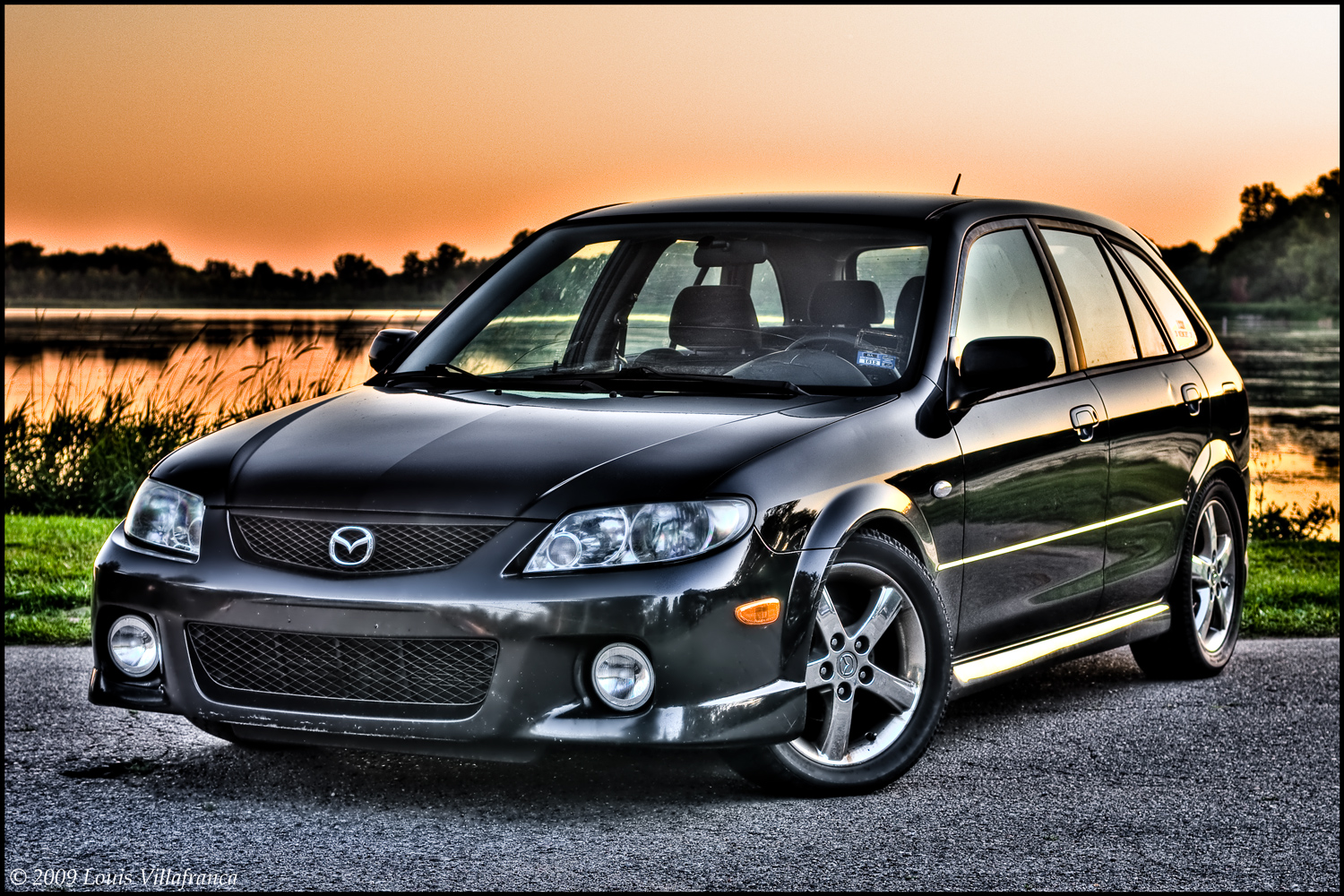 Mazda Protege 5 / Flickr - Partage de photos!
