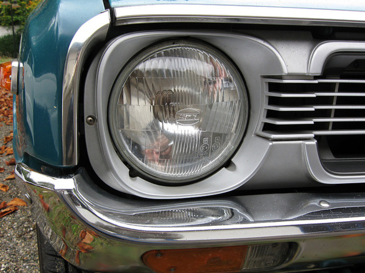 Mazda 1300 / Flickr - Partage de photos!